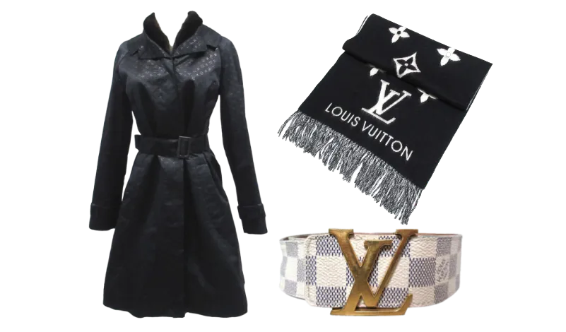 LOUIS VUITTON(ルイヴィトン)のアイコニックなデザインは特に買取強化中です!