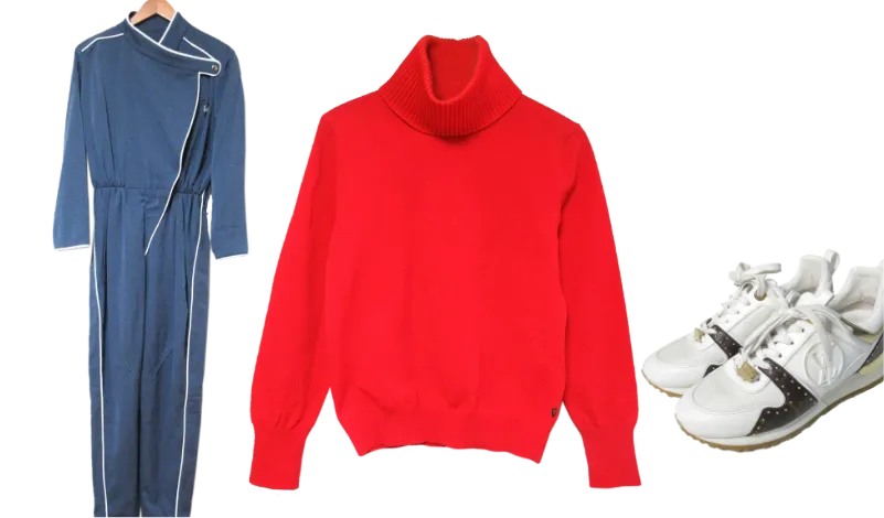 LOUIS VUITTON ルイヴィトンの発売から2年以内の商品は高価買取のポイントが高いです