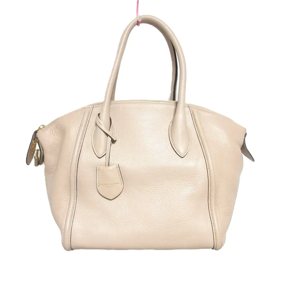 MACKINTOSH マッキントッシュロンドン レザー トートバッグ ワンショルダーバッグ ハンドバッグ ベージュ