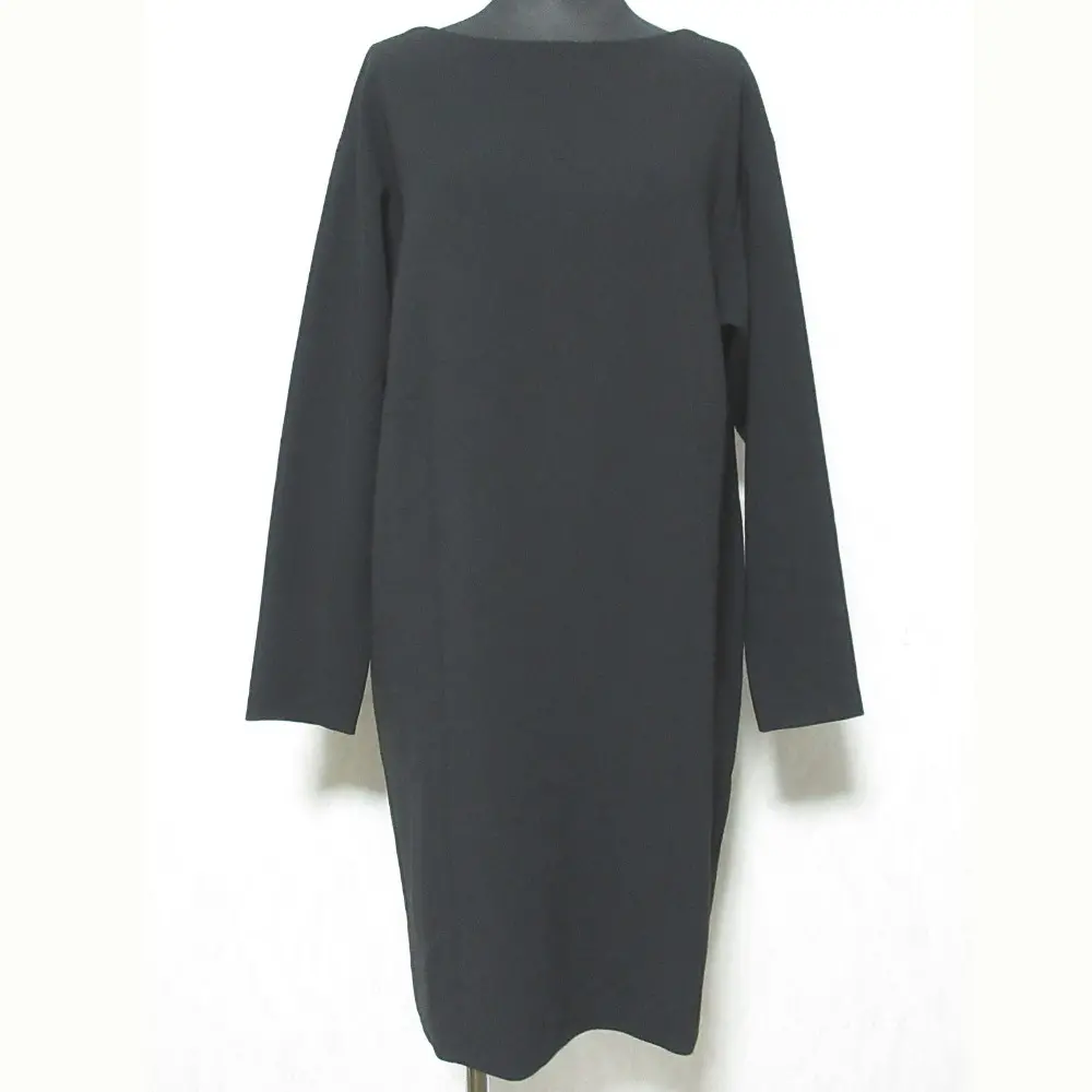 MACKINTOSH LONDON マッキントッシュ ロンドン フォーマルワンピース G5J13-237-09 サイズ38 ブラック