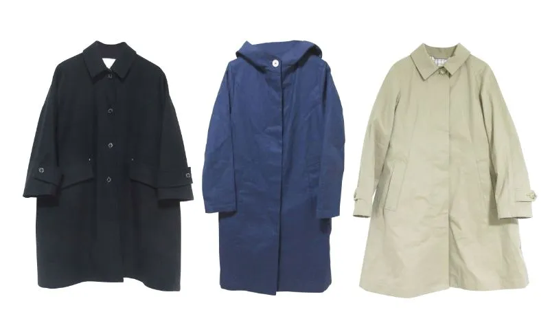 MACKINTOSH（マッキントッシュ） の人気モデル“ハンビー”コートは高価買取中です