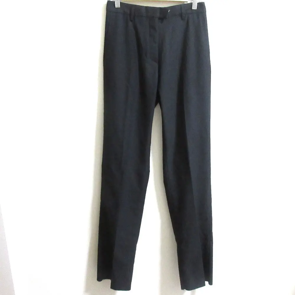 Maison Margiela 4 メゾンマルジェラ マルタンマルジェラ ここのえタグ EASED SHAPE スラックス パンツ サイズ38 ブラック