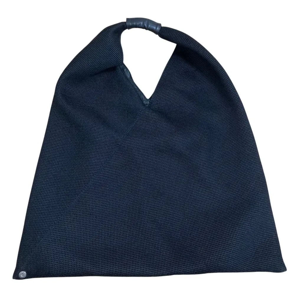MM6 Maison Margiela メゾンマルジェラ メッシュ ジャパニーズトート バッグ ブラック