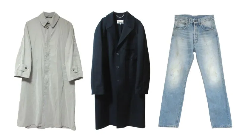 Maison Margiela(メゾンマルジェラ) の近年アイテムは高価買取のポイントが高いです