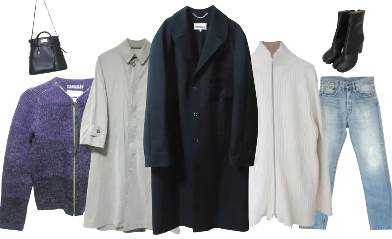 メゾンマルジェラ（Maison Margiela）高く買取します！