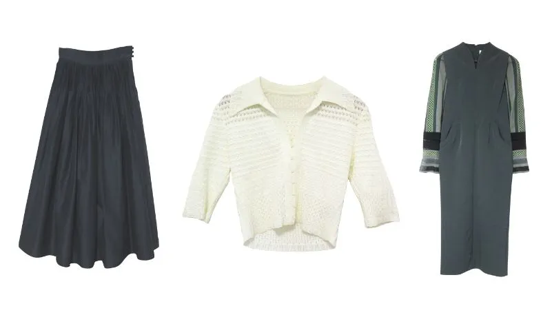 Mame Kurogouchi(マメ クロゴウチ)の近年アイテムは高価買取のポイントが高いです