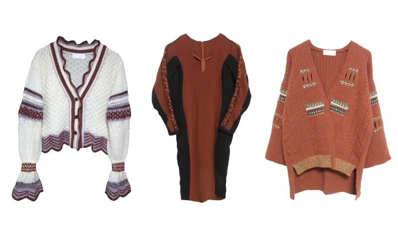 Mame Kurogouchi(マメ クロゴウチ)らしいアイコニックなデザインは特に買取強化中です