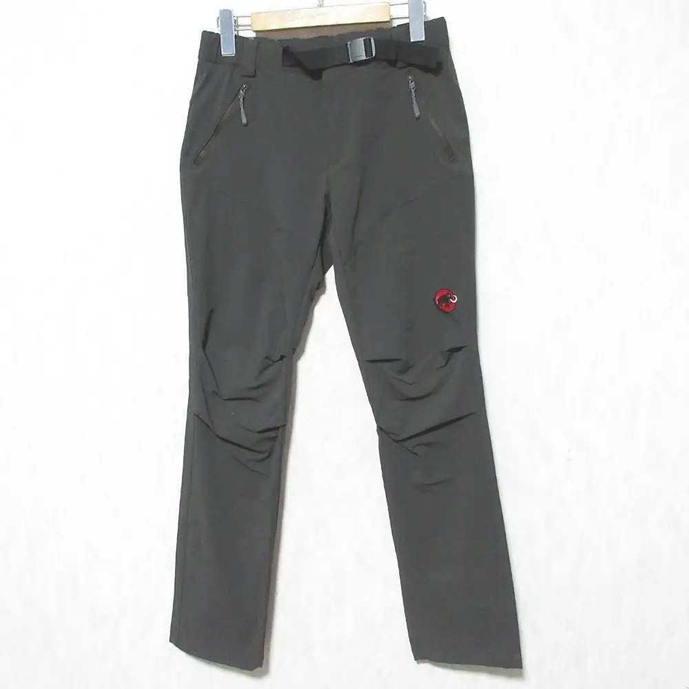 MAMMUT マムート SOFtech TREKKERS Pants ソフトシェル トレッカーズパンツ 1020-09770 M ダークオリーブ