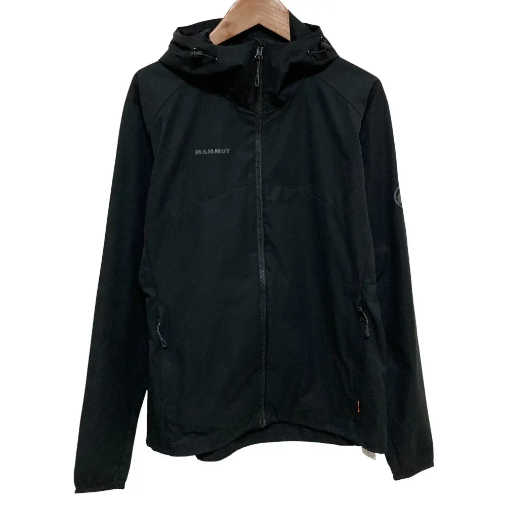 MAMMUT マムート SO Hooded Jacket AF Women ジャケット 1011-00331 サイズL ブラック