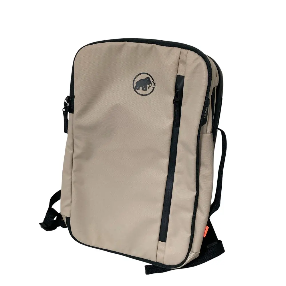 MAMMUT マムート SEON TRANSPORTER 15 デイパック ベージュ