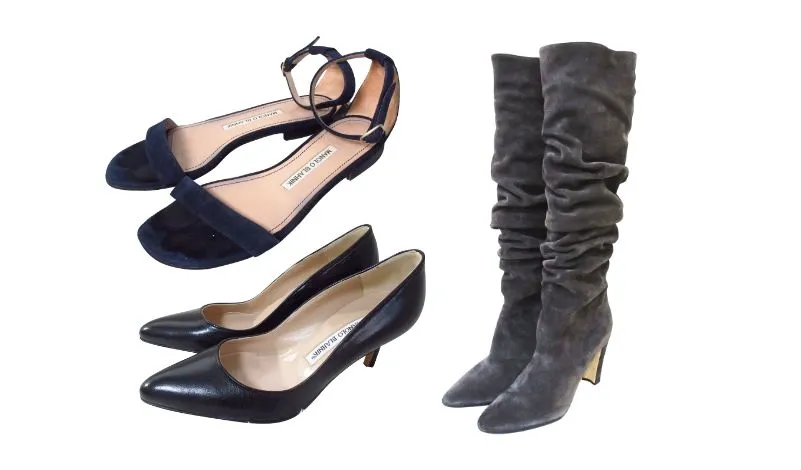 MANOLO BLAHNIK（マノロ ブラニク） のシューズアイテムはなんでも買取させていただきます