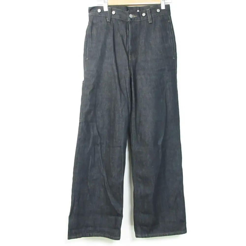 23SS MARGARET HOWELL EDWIN マーガレットハウエル エドウィン 20THアニバーサリー オーガニックコットン デニムパンツ W27