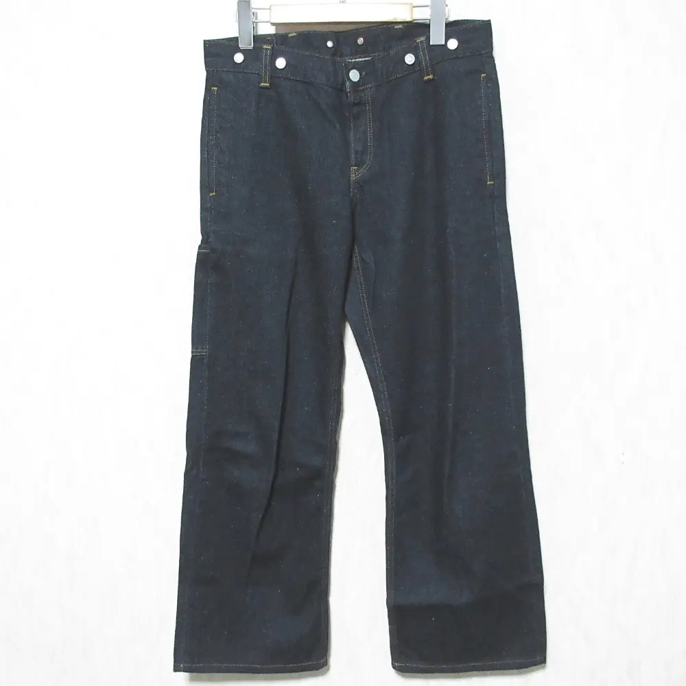 MARGARET HOWELL マーガレットハウエル エドウィンコラボ ワークデニムパンツ ジーンズ サイズ29 インディゴ