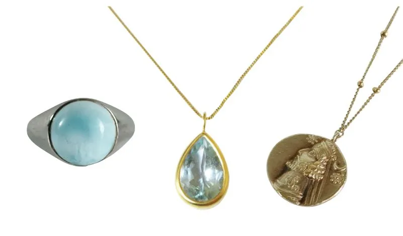 MARIHA(マリハ)のゴールドやシルバー、パールのネックスレスやリングなどのアクセサリーは高価買取中です