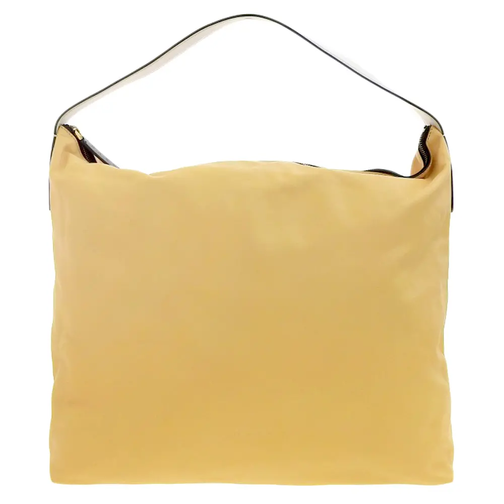 MARNI マルニ レザー ワンハンドルショルダーバッグ SCMP0010U1 イエロー