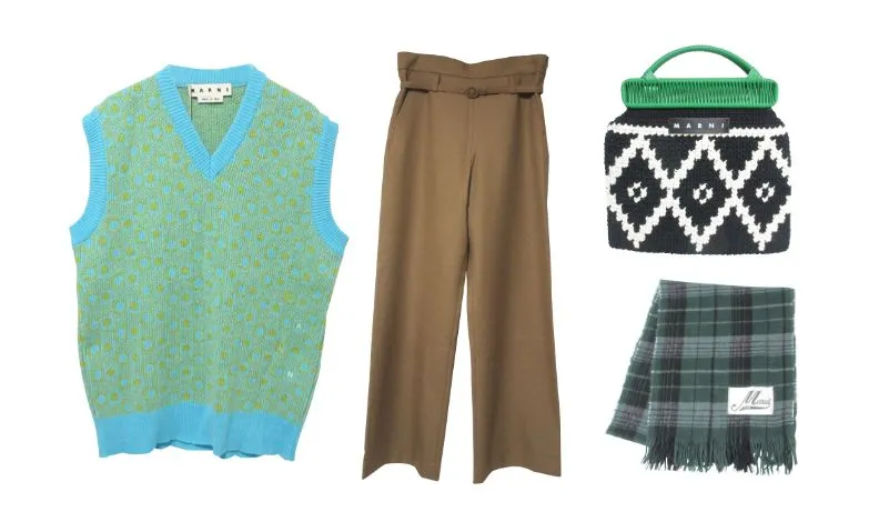 MARNI(マルニ) のアイテムはなんでも買取させていただきます