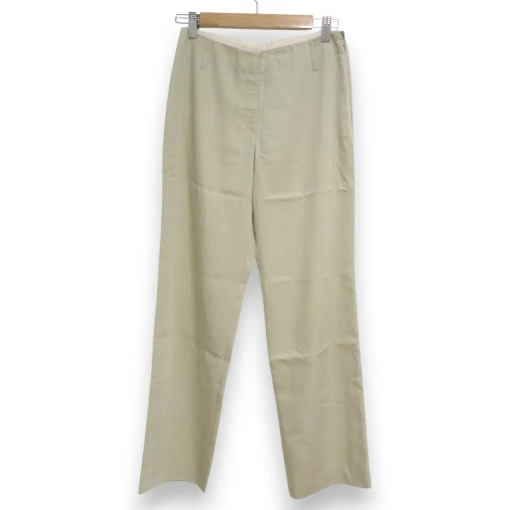 Martin Margiela マルタンマルジェラ 初期ここのえ 白タグ ヴィンテージ レイヤードパンツ サイズ40 ベージュ系