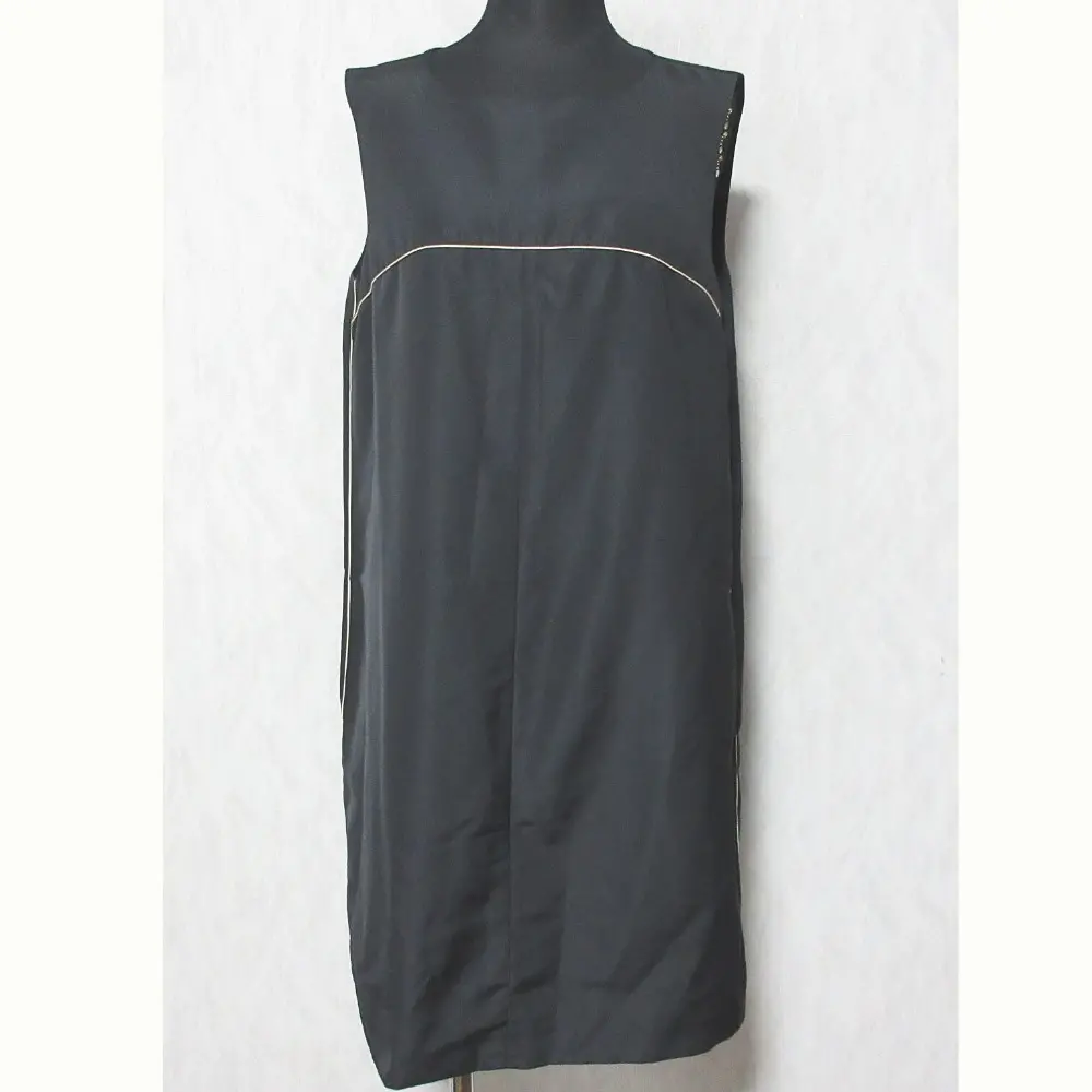 MaxMara STUDIO マックスマーラストゥディオ ノースリーブ ワンピース サイズ36 ブラック