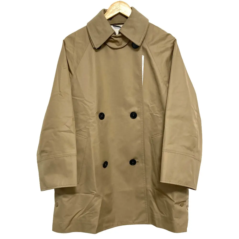 26SS Weekend Max Mara マックスマーラ ウィークエンド WKDMANNA キルティングコンビ トレンチコート 26150210716 36 ベージュ