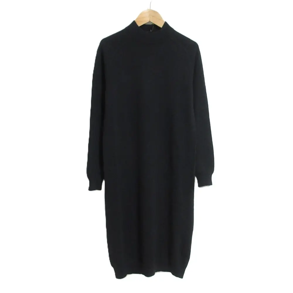 MaxMara WEEKEND マックスマーラ ウィークエンド ウールニットワンピース XSサイズ ブラック