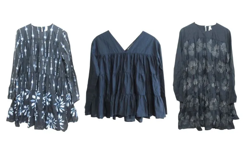 Merlette（マーレット） のラグジュアリーな素材のお洋服は買取強化中です