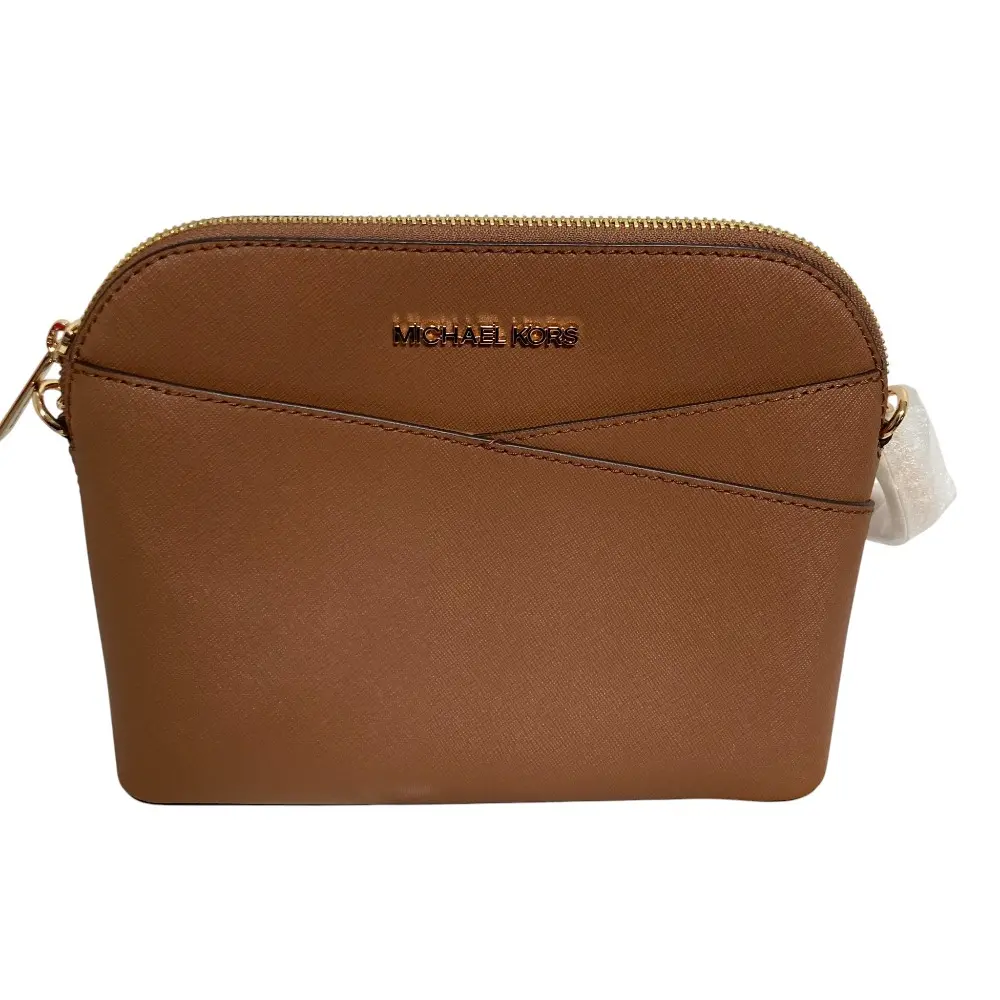 MICHAEL KORS マイケルコース JET SET TRAVEL チェーンショルダーバッグ ブラウン の買取実績【2025年11月買取】