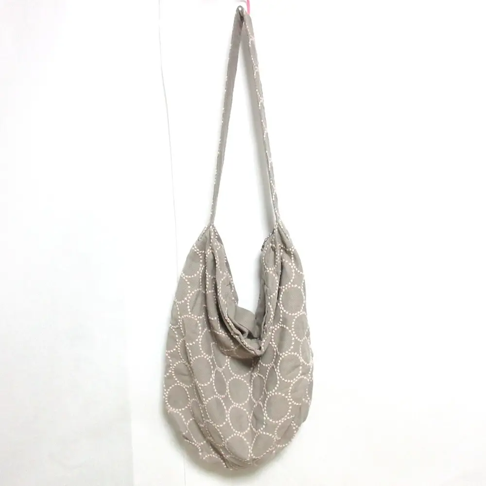 mina perhonen ミナペルホネン tambourine タンバリン ボディバッグ ショルダーバッグ ys9700 グレージュ