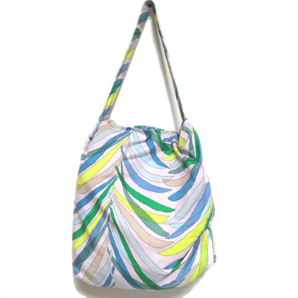 mina perhonen ミナペルホネン carnival tree カーニバルツリー ショルダーバッグ us9603 マルチカラー