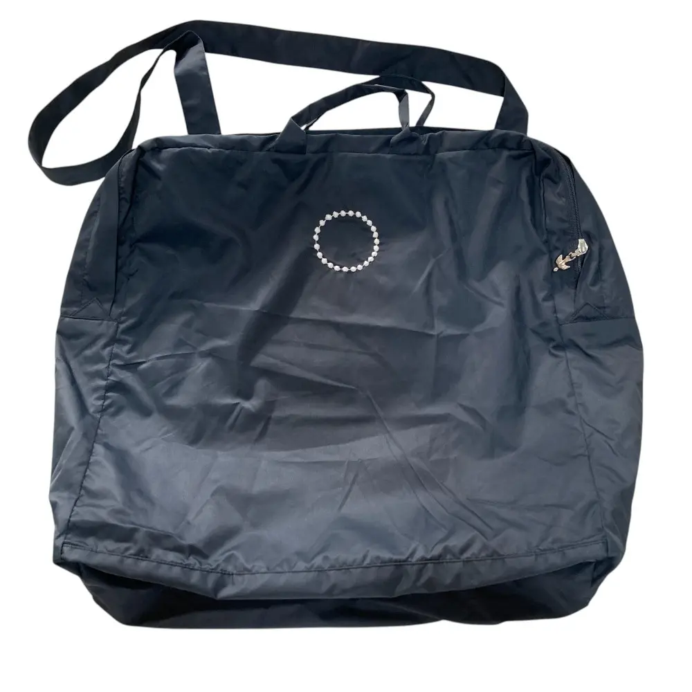 mina perhonen ミナペルホネン traveler.s トラベラーズバッグ ショルダーバッグ ネイビー