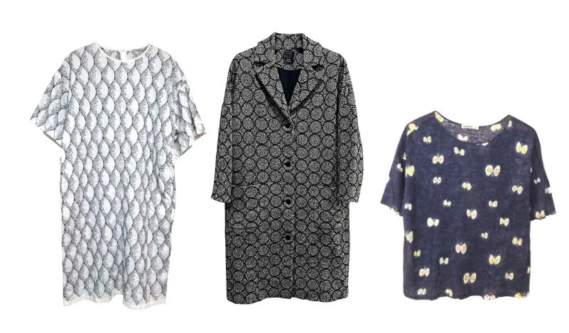 ミナ ペルホネン(mina perhonen)のアイコニックなデザインは特に買取強化中です