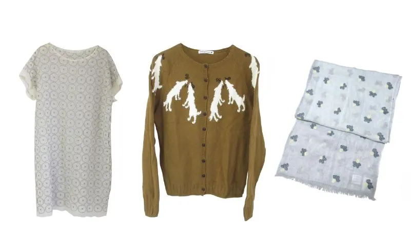 ミナ ペルホネン(mina perhonen)の近年アイテムは高価買取のポイントが高いです