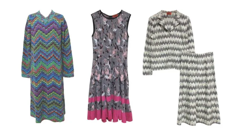 MISSONI（ミッソーニ） のワンピースやセットアップは特に買取強化中です