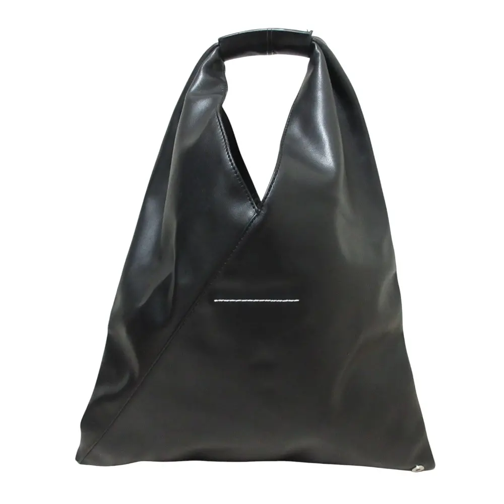 MM6 エムエムシックス メゾンマルジェラ ジャパニーズトートバッグ ハンドバッグ ブラック