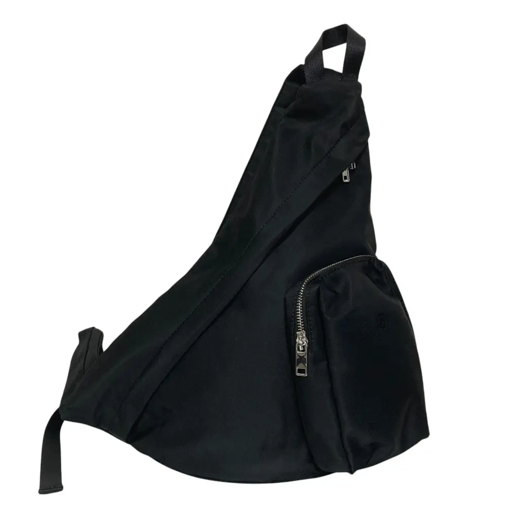 MM6 Maison Margiela  エムエムシックス メゾンマルジェラ JAPANESE SLING BAG クロスボディショルダーバッグ ブラック の買取実績【2026年2月買取】
