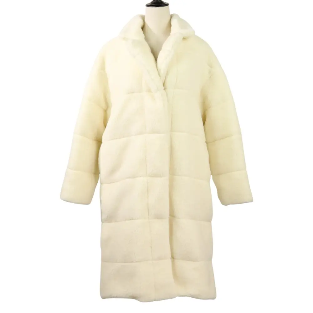 20AW MONCLER モンクレール BAGAUD バゴー リバーシブル ダウンコート 1 アイボリー