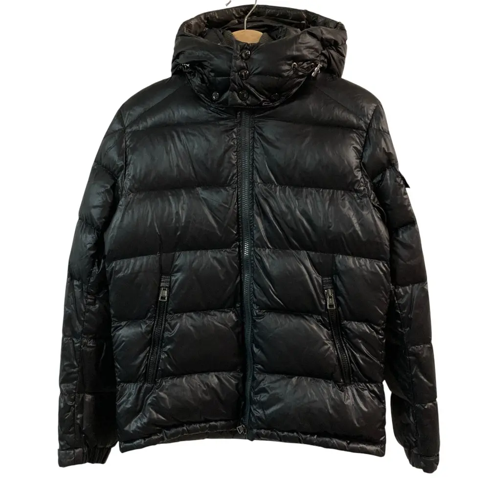 MONCLER モンクレール ZIN ダウンジャケット サイズ0 ブラック
