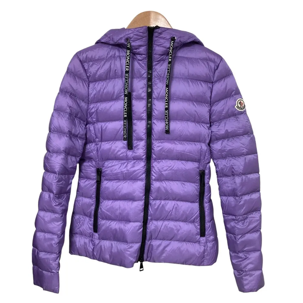 MONCLER モンクレール SEOUL ダウンジャケット E10934538199 1サイズ パープル