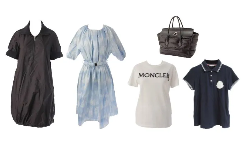 モンクレールのアイテムはなんでも買取させていただきます