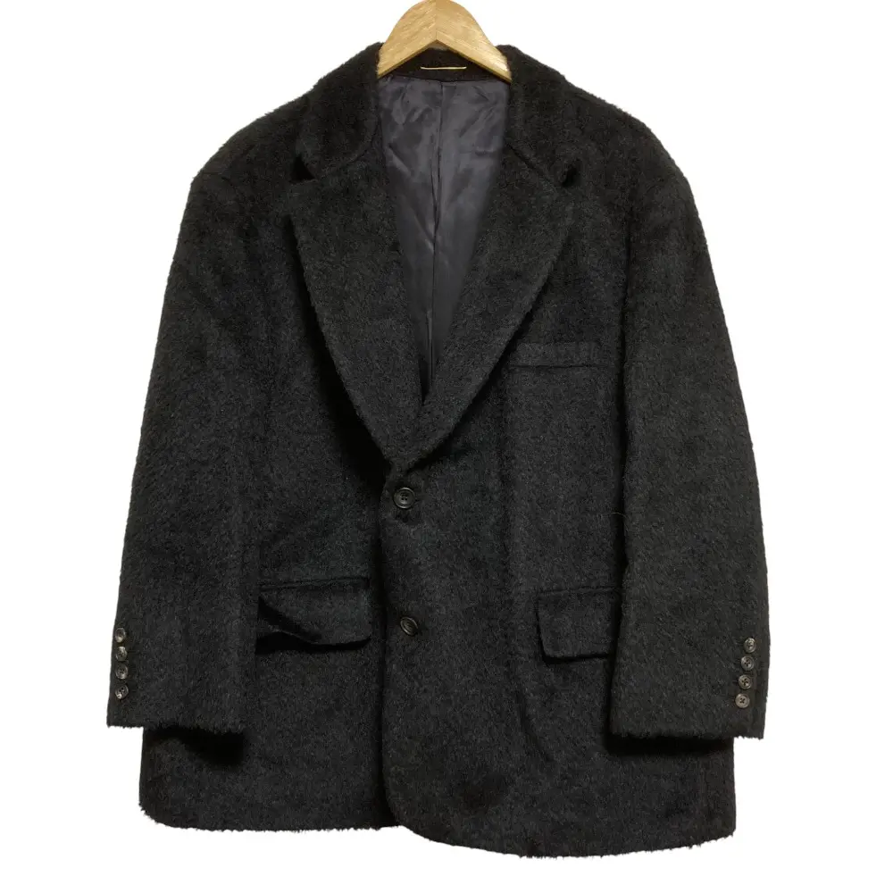 23AW Deuxieme Classe ドゥーズィエムクラス darzzling ジャケットコート ブラック