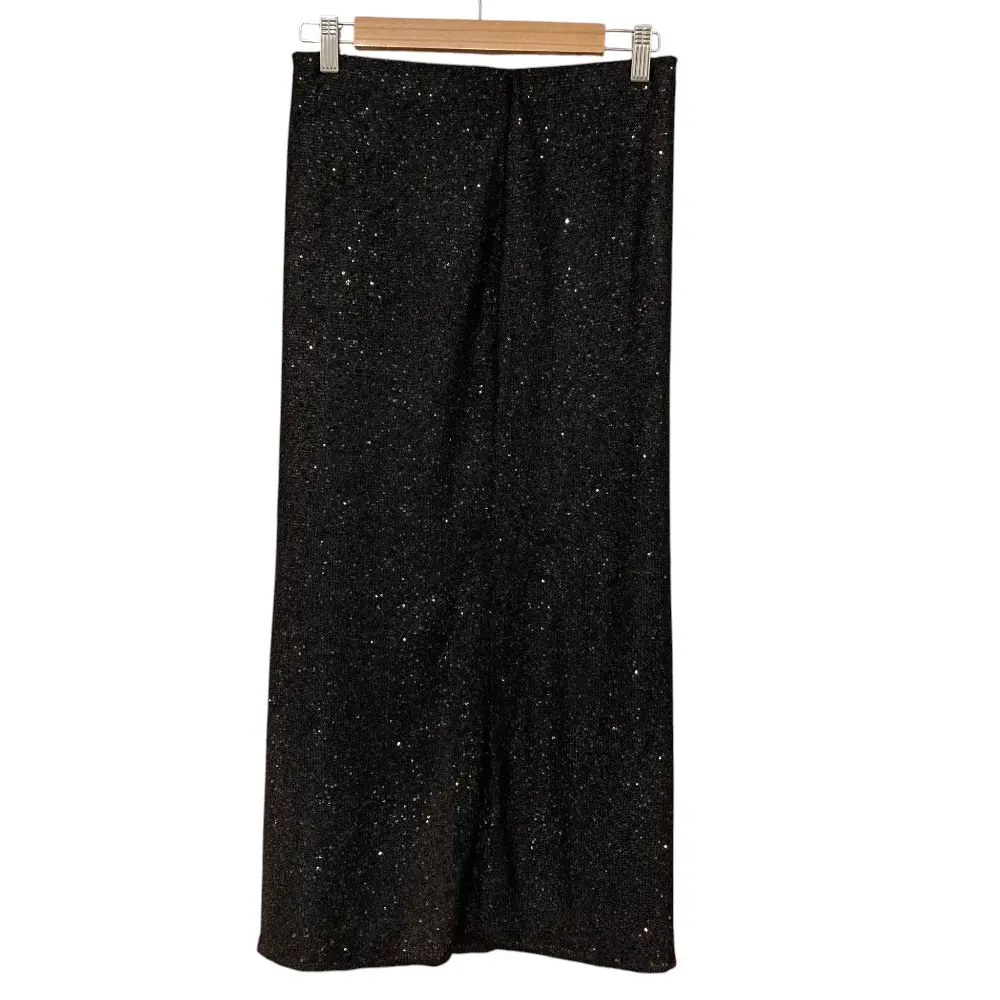 24AW MUSE de Deuxieme Classe ミューズドゥーズィエムクラス BRILLANT スパンコール スカート 24060520205130 36 ブラックの買取実績【2026年5月買取】