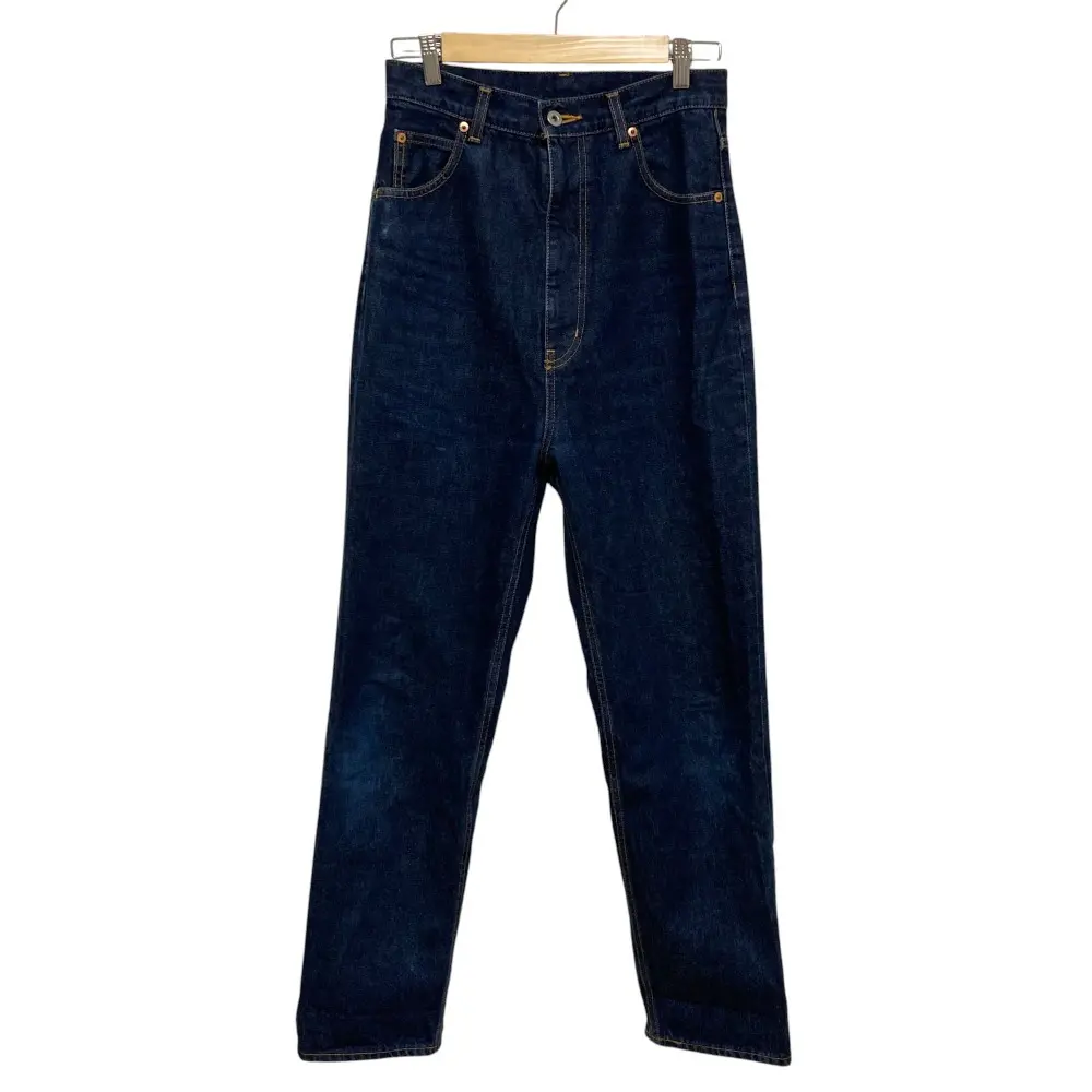 nagonstans ナゴンスタンス SEEMLY ストレート デニムパンツ ジーンズ サイズ38 インディゴの買取実績【2025年6月買取】