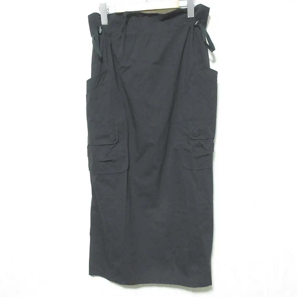 nagonstans ナゴンスタンス PertexShield  PKT SK スカート 470FA231-0030 S ブラック
