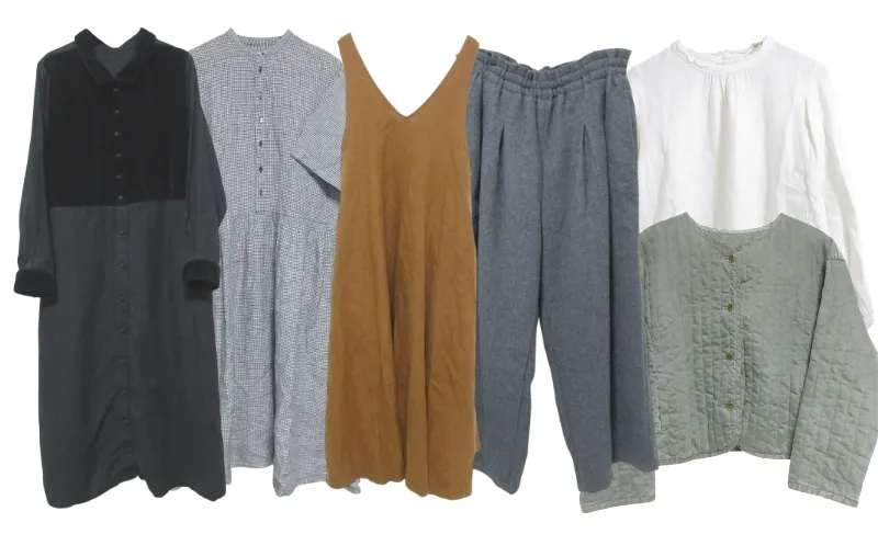 ネストローブ（nest Robe）高く買取します！