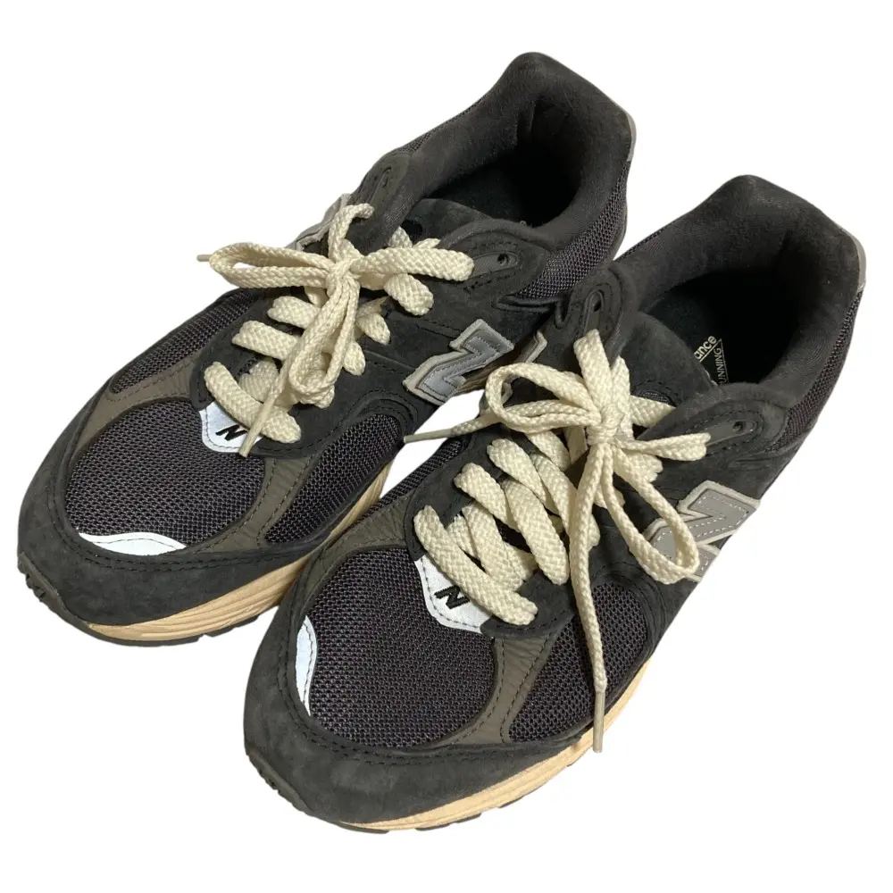 New Balance ニューバランス スニーカー M2002RHO 24.5cm ネイビーグレー