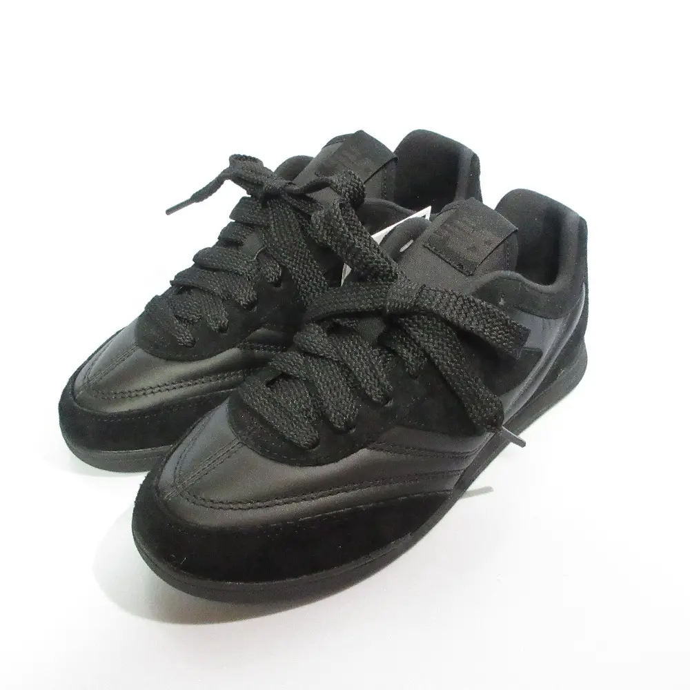 NEW BALANCE ニューバランス RC42 ローカットスニーカー URC42CK 23cm ブラック 