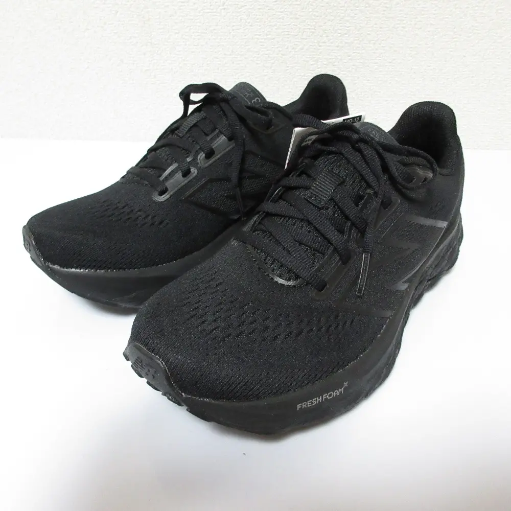 New Balance ニューバランス FRESH FOAM X 880 V14 フレッシュフォーム ランニングシューズ スニーカー W880B14 22.5cm ブラック