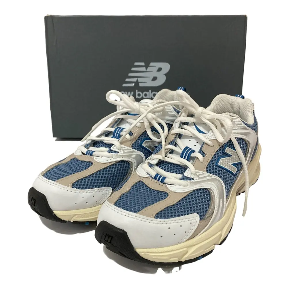 NEW BALANCE ニューバランス スニーカー MR530ASP サイズUS7 25cm ブルー
