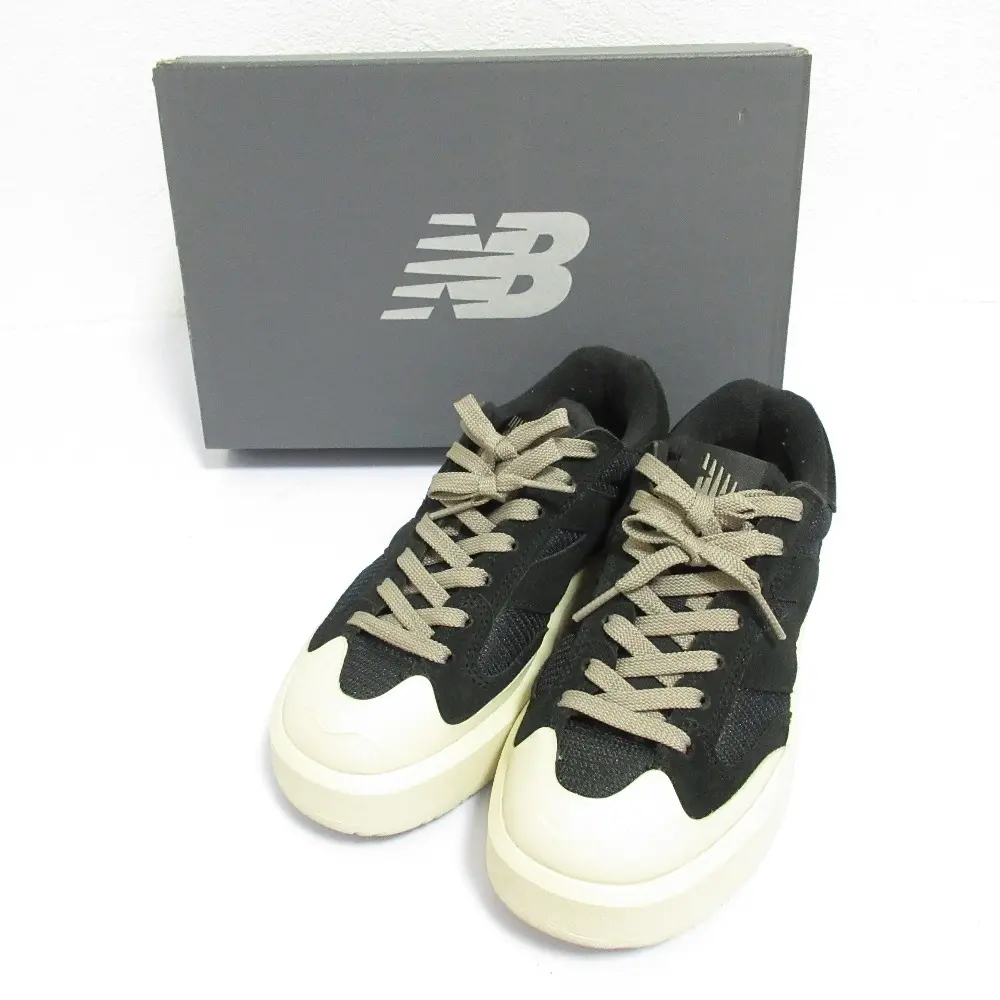 New Balance ニューバランス CT302WA スニーカー サイズ23.5cm ブラックの買取実績【2025年7月買取】