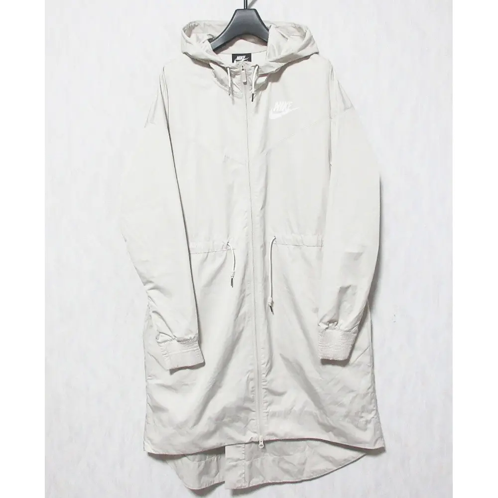 NIKE ナイキ WMNS Shield Windrunner フーデッド コート ジャケット パーカー スポーツウエア 932059-008 S ライトピーチの買取実績【2025年1月買取】