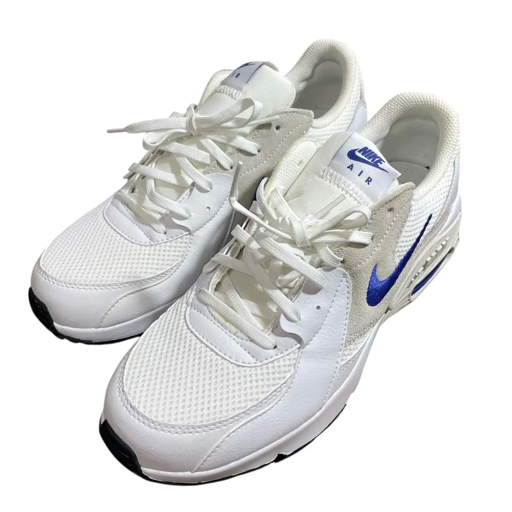 NIKE ナイキ W AIR MAX EXCEE エア マックス エクシー ローカット スニーカー CD5432-122 27.5cm ホワイト